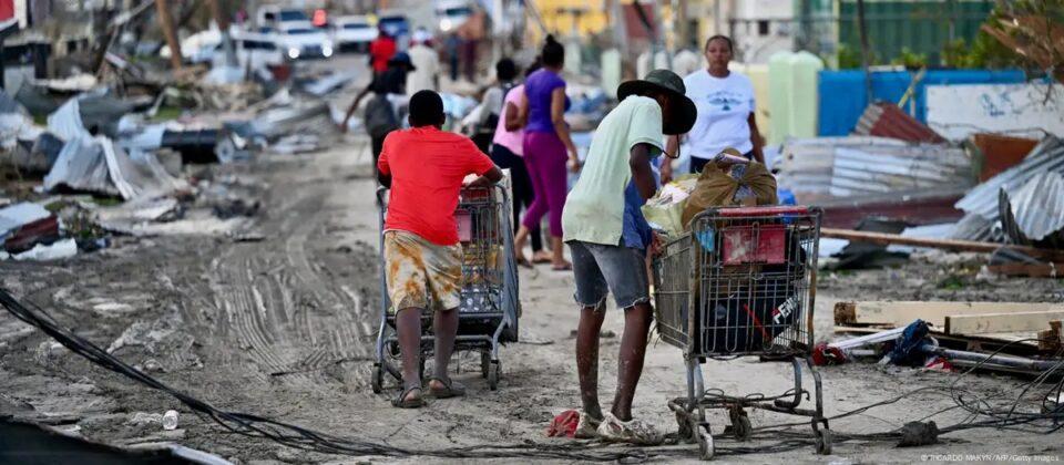 Cifra de muertos por paso de Melissa sube a 28 en Jamaica