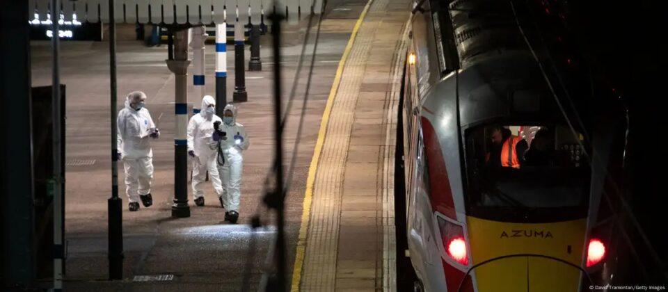 Policía descarta móvil terrorista tras ataque en Reino Unido