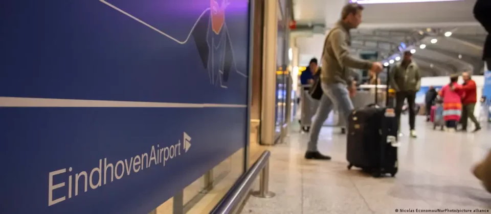 Avistamientos de drones paralizan aeropuerto en Países Bajos