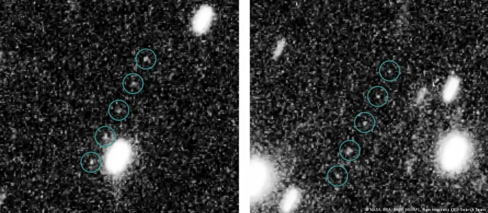 Científicos identifican peculiar objeto en los límites del Sistema Solar