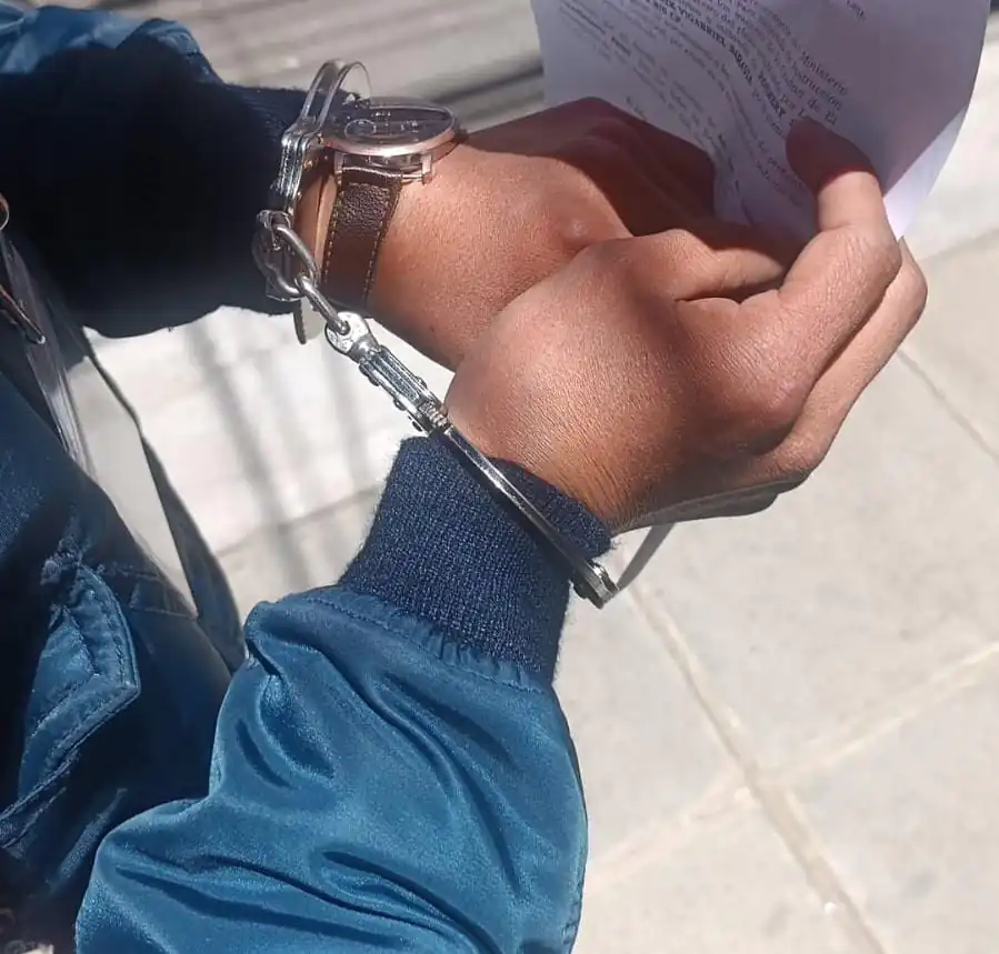 La Policía captura a un catequista por agresión sexual de un menor de edad