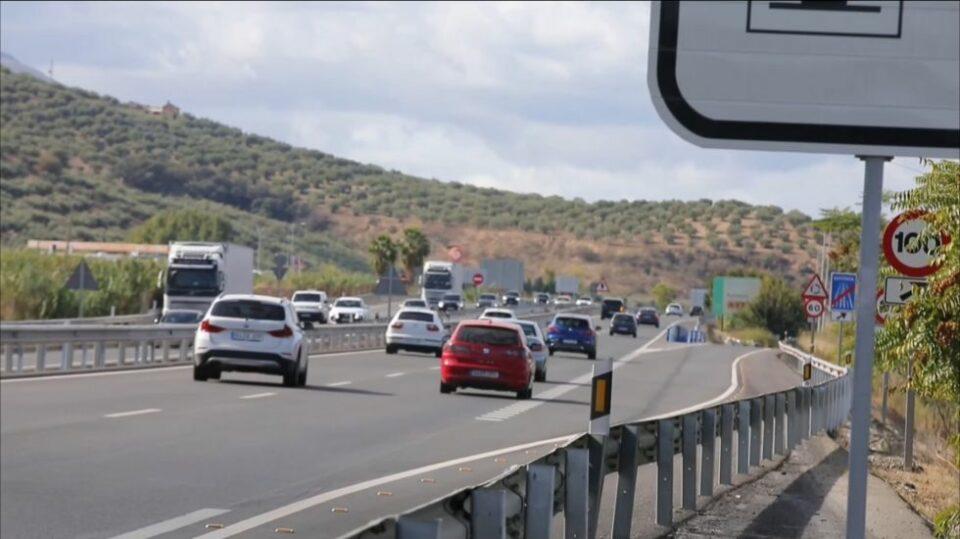 Un niño boliviano muere atropellado en una autovía de España