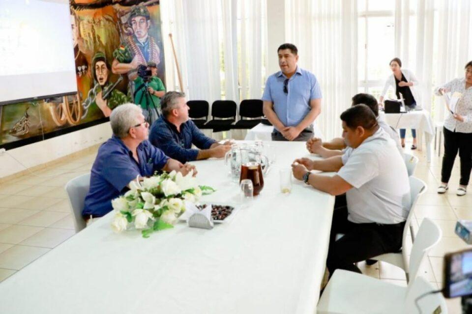 El Ministerio Público admitió denuncia por corrupción en el manejo del Fondo Rotatorio