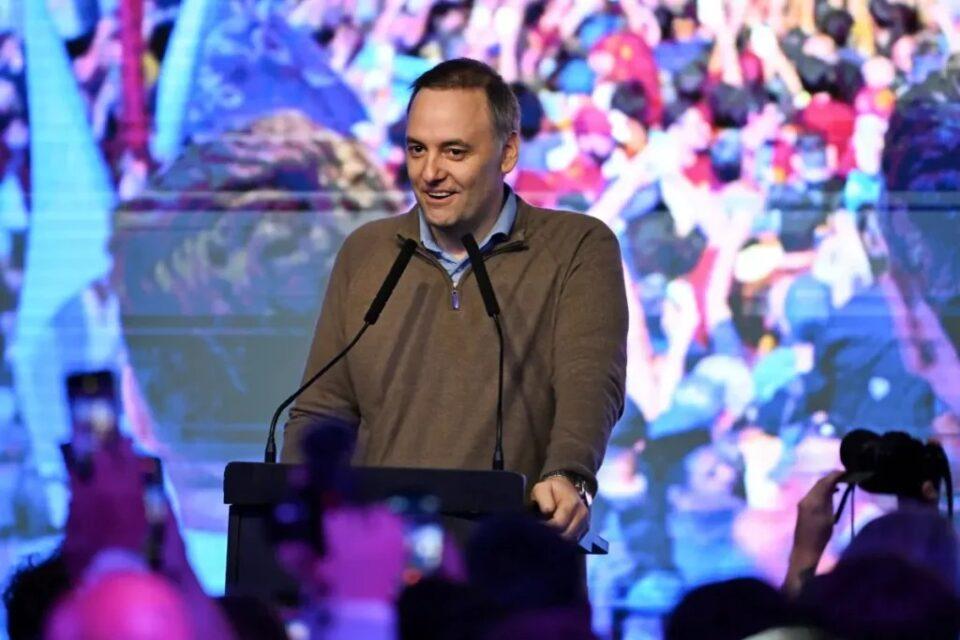 Milei designa a su vocero como jefe de ministros