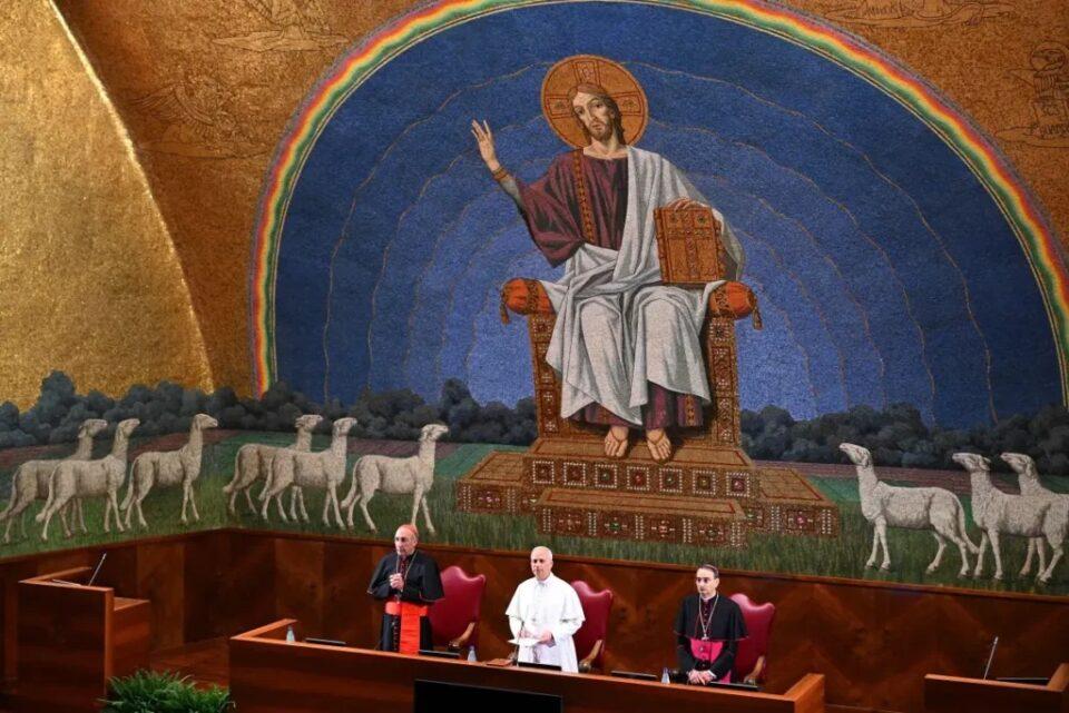 El papa León XIV devuelve objetos indígenas a Canadá