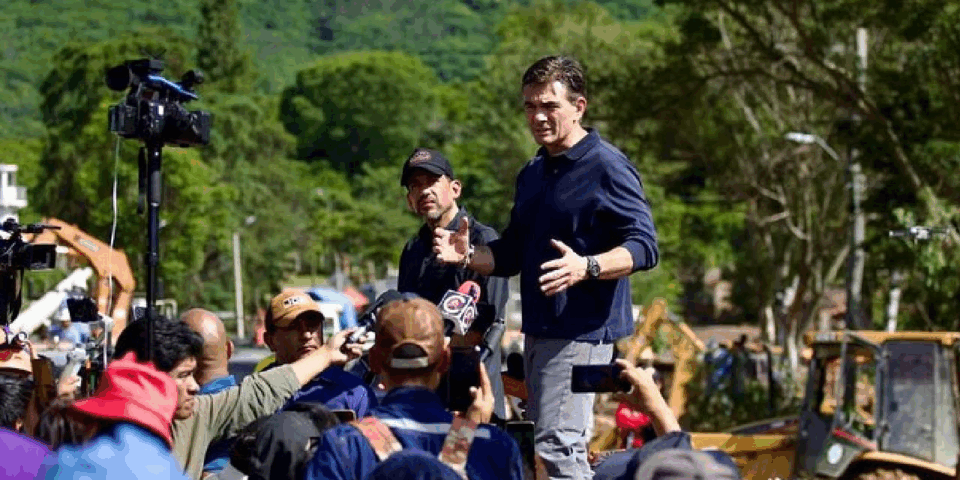 “Ya hemos conseguido cooperación": Gobierno gestiona $us 380.000 para ayuda humanitaria en Samaipata