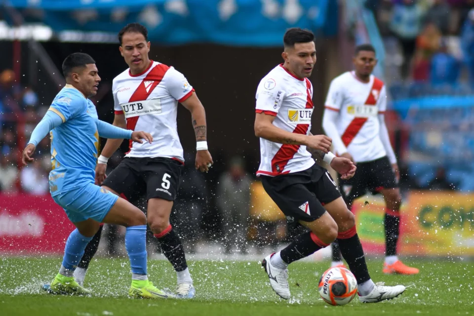 Always y Bolívar igualan 1-1, sigue la disputa por el título