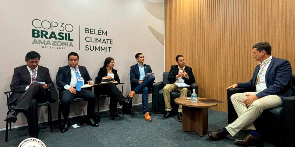 Bolivia y el Banco Alemán reactivan un fondo no reembolsable por $us 15 millones