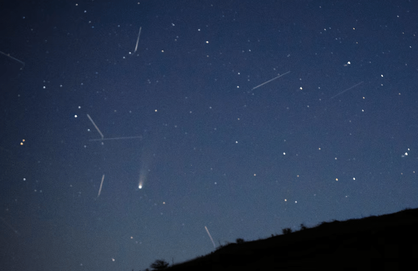 Noviembre de 2025 traerá un cielo lleno de cometas: cuáles se podrán observar