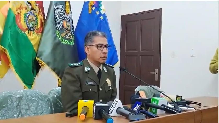 Intensifican controles en minas de Potosí