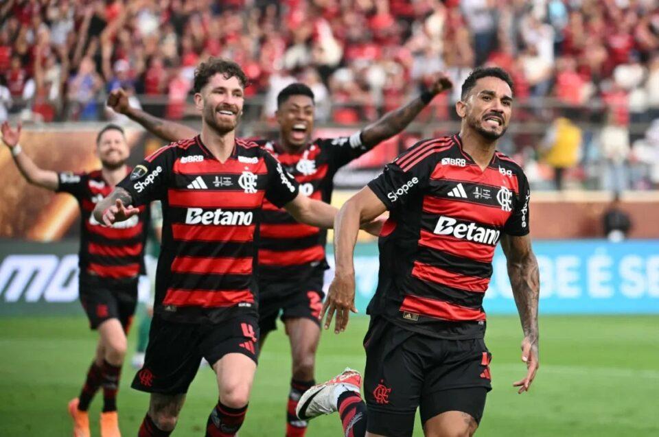 Flamengo es tetracampeón de la Libertadores 2025