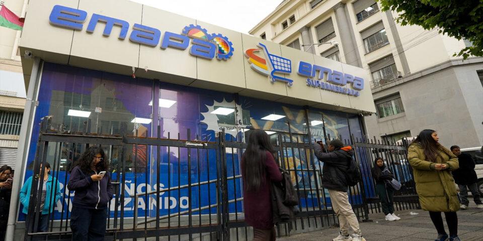 Ministerio de Desarrollo Productivo denuncia daño económico de Bs 95,5 millones en Emapa por presunta corrupción