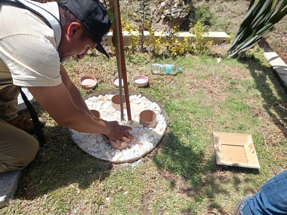 El Cementerio La Llamita renace con un área ecológica para el descanso eterno