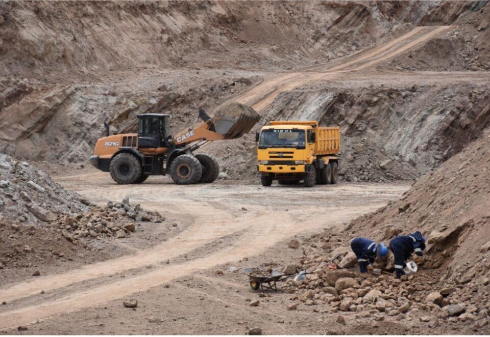 Sector minero genera más de Bs 1.600 millones en regalías hasta octubre