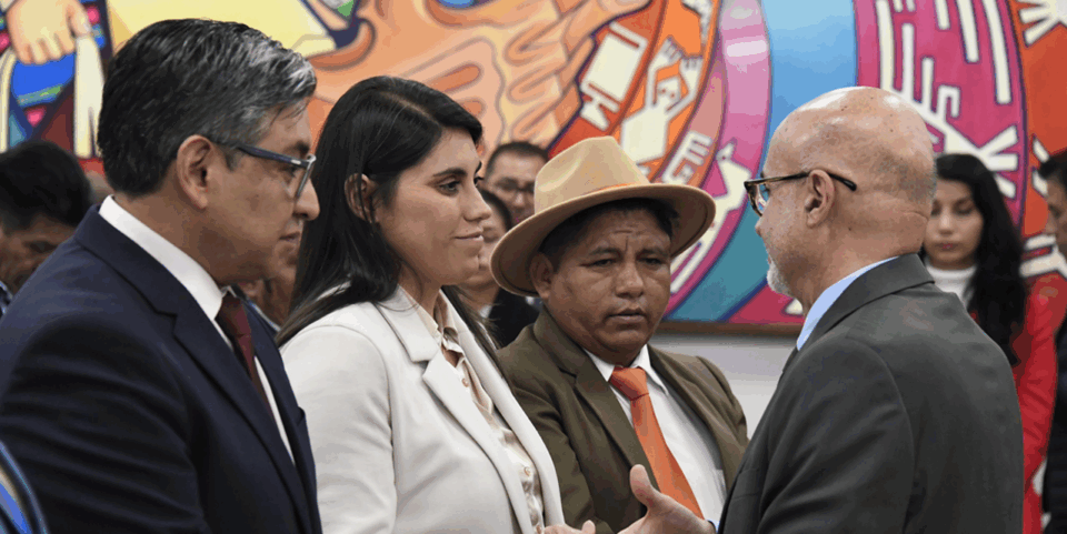 Lupo tras la creación de otros dos viceministerios como el ‘centro de gobierno’