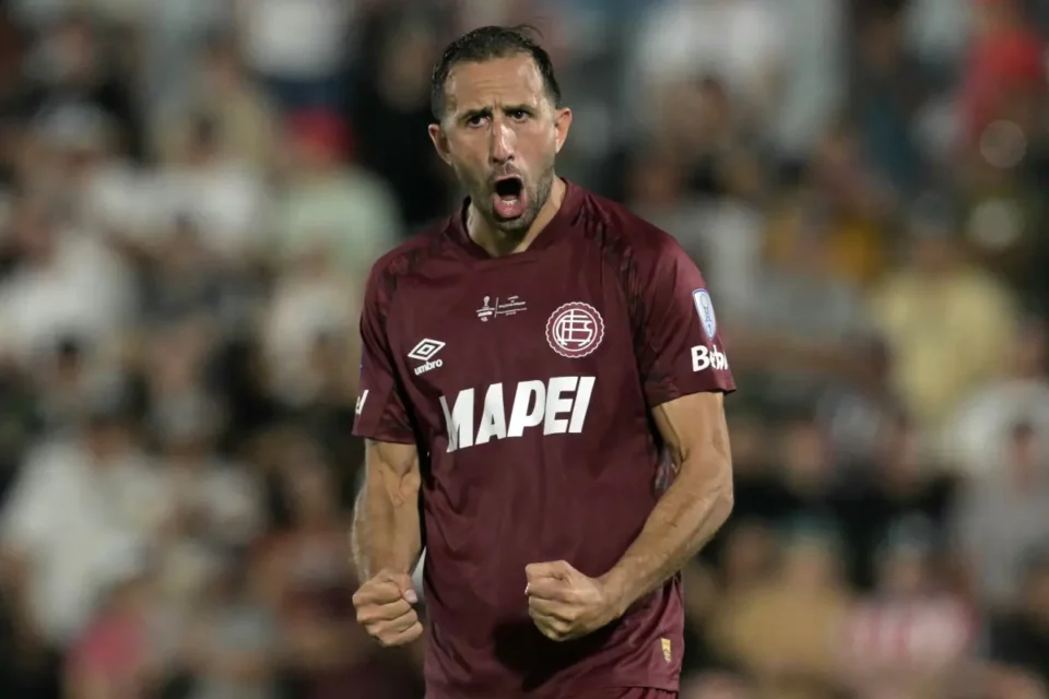 El argentino Lanús campeón de la Copa Sudamericana 2025
