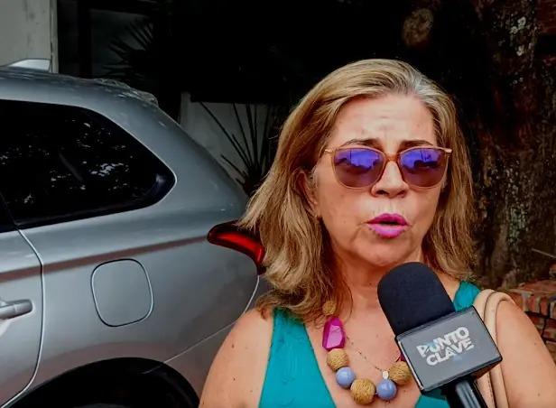 Pinckert vuelve al país tras cuatro años y medio de refugio en Brasil