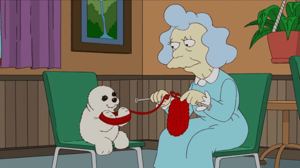 ¡Adiós, Alice Glick! Los Simpson se despiden de un personaje