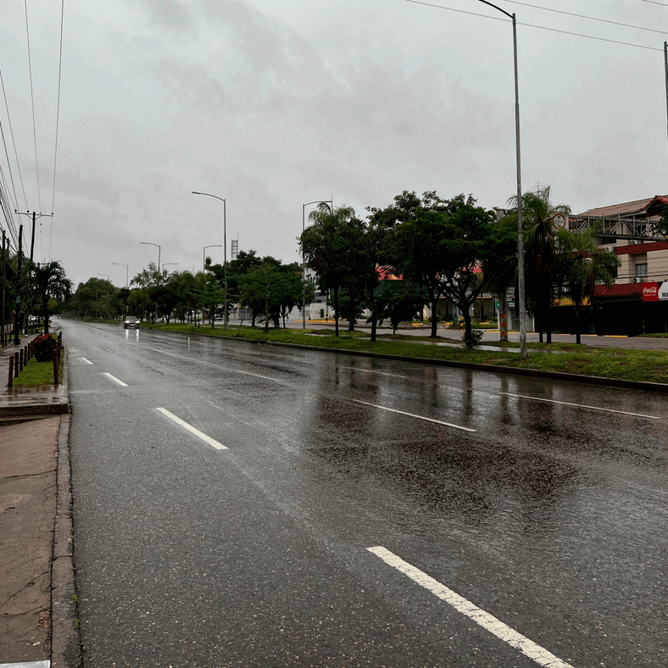 ¿Lloverá este viernes en Santa Cruz? Así se comportará el clima