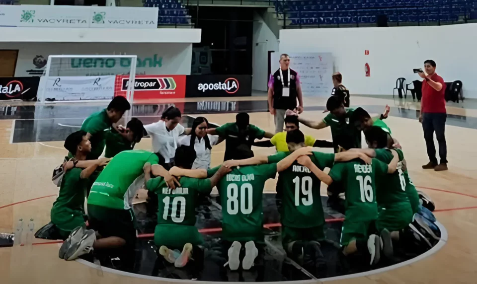 Bolivia asegura su lugar en semifinales de la Copa América de talla baja