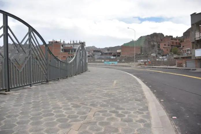 La conexión con los puentes Trillizos se inaugura el viernes