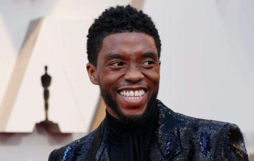 Chadwick Boseman, estrella de ‘Black Panther’, recibirá una estrella póstuma en el Paseo de la Fama de Hollywood
