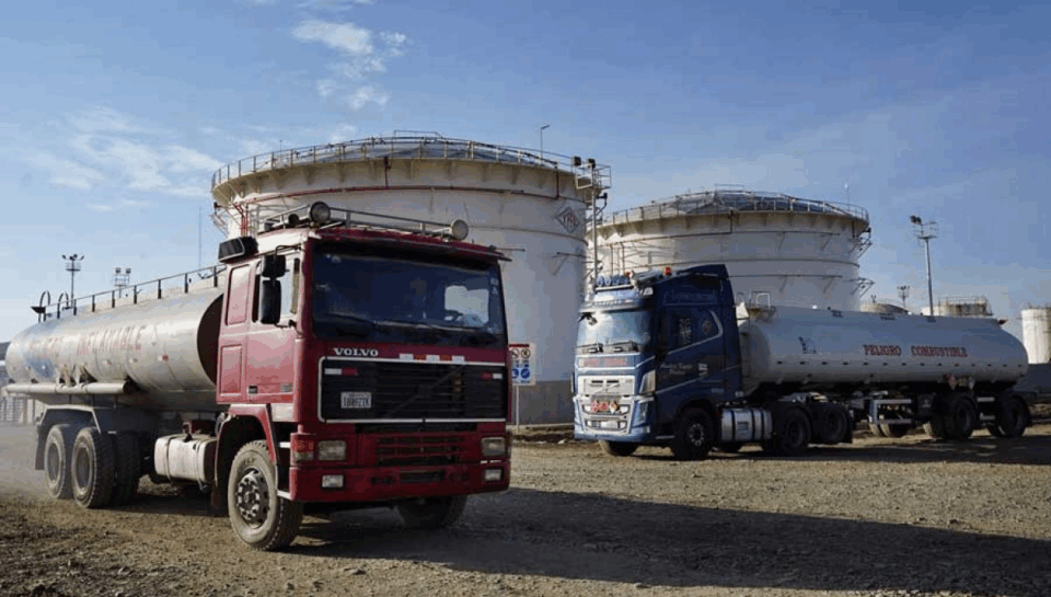 Gobierno dispone cierre definitivo de Botrading subsidiaria de YPFB
