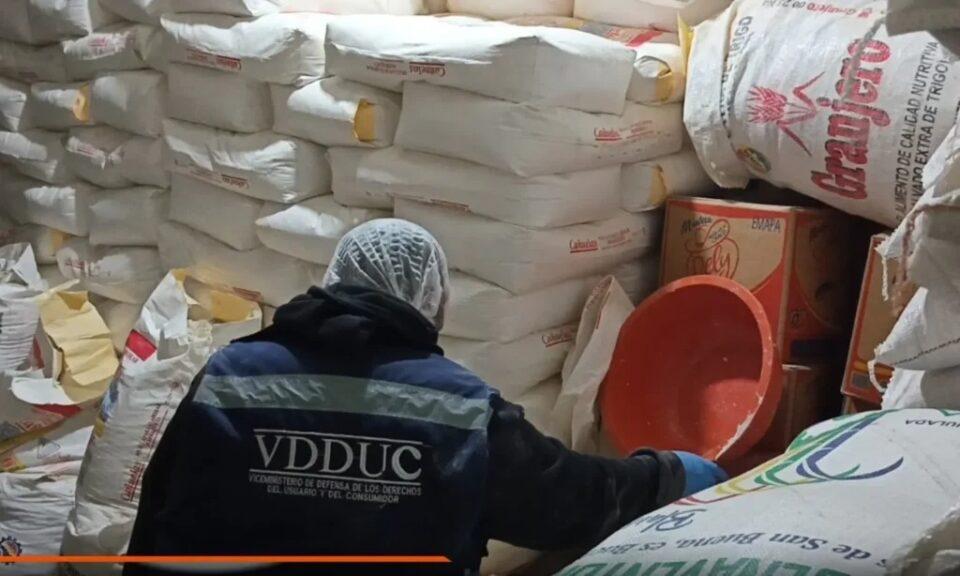 El Gobierno reporta baja de precios en cuatro productos