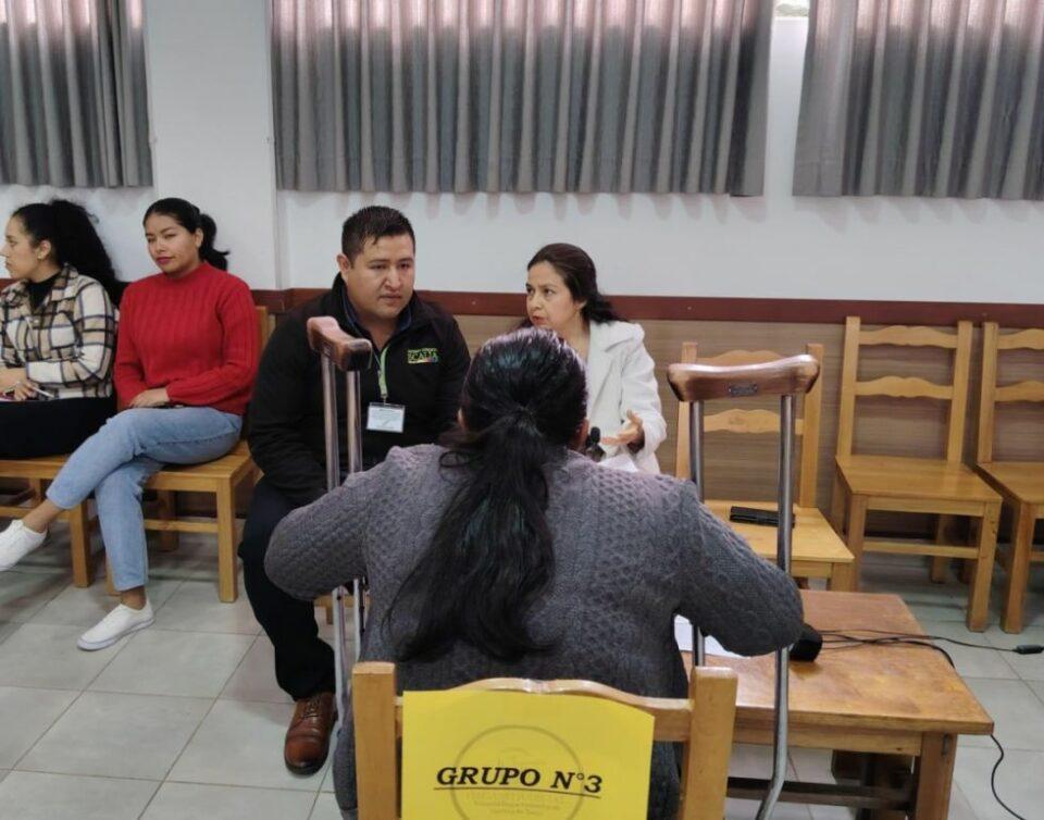 TSJ inicia revisión de detenciones preventivas en penales de Tarija