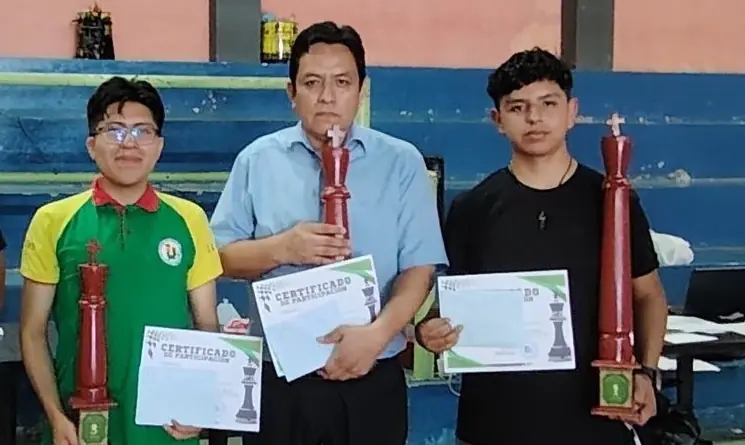 Ticona logra el título en el XXI Torneo Internacional ‘Raíces del Chaco’ tras destacada actuación