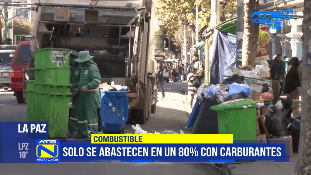 Arias pide reunión con la ANH para garantizar distribución de combustibles a la Alcaldía