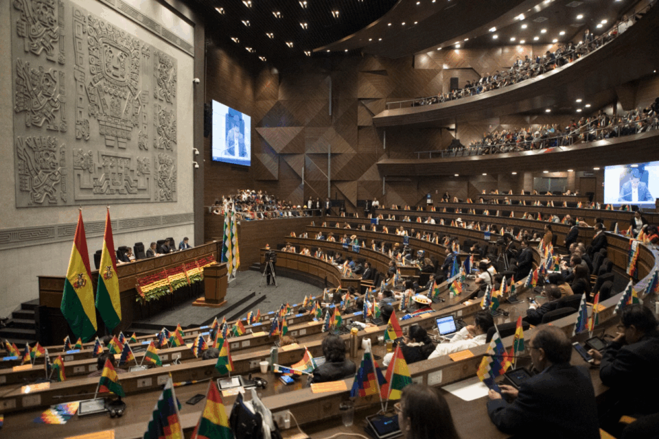 Nueva legislatura prevé definir comisiones y comités para esta semana