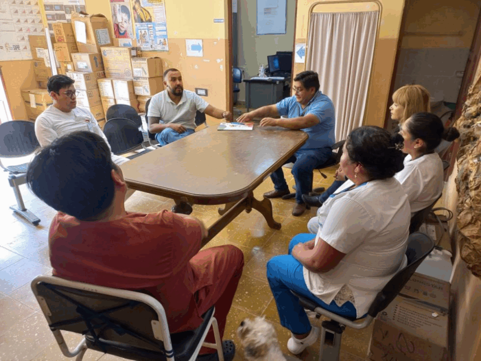 Sedes Tarija alerta deficiencia estructural en varios establecimientos de salud