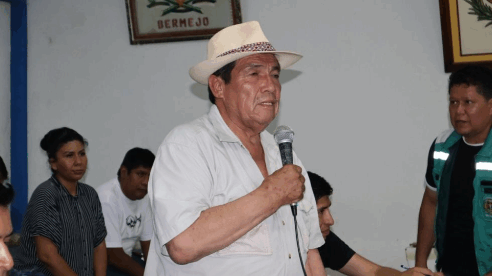 Bermejo se declara en "desastre" por lluvias y fuertes ráfagas de vientos