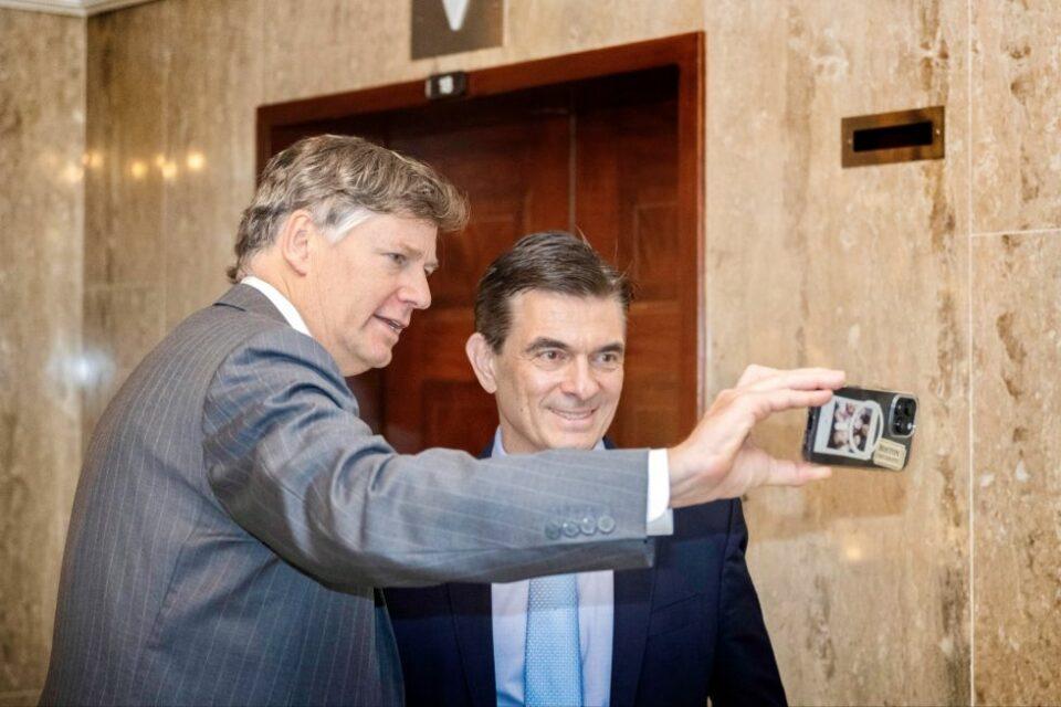 Trump enviará a Bolivia a su Subsecretario de Estado para la posesión de Paz