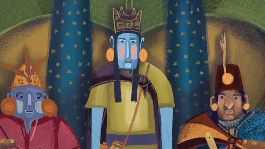 Libro digital 'La Pachamama Despierta' invita a niños a imaginar y escuchar a la Madre Tierra