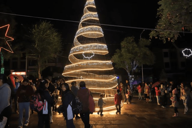 Municipalidad de Sucre evalúa logística para ceder espacios para la Feria Navideña