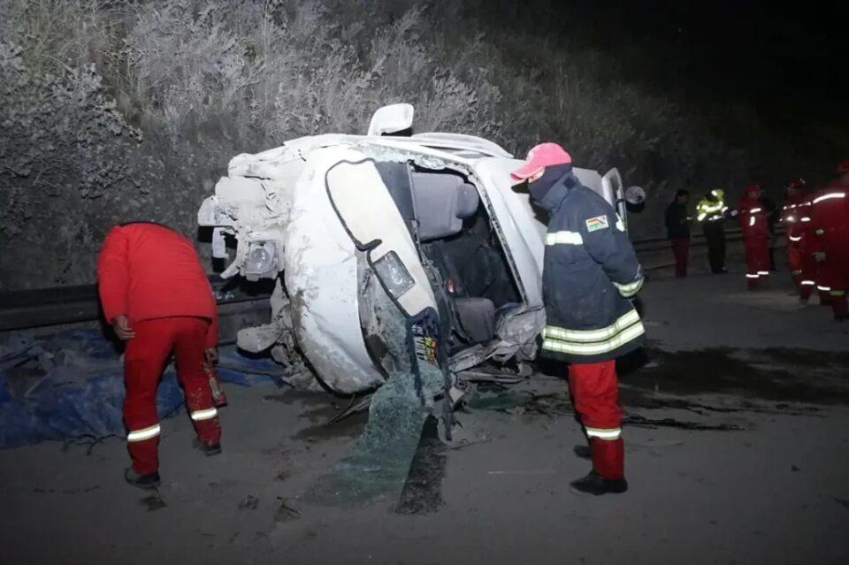 Chofer que provocó accidente en la autopista no irá a la cárcel