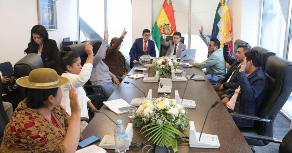 Comisión de Justicia Plural de Diputados activará cruzada para elaborar un nuevo Código Penal