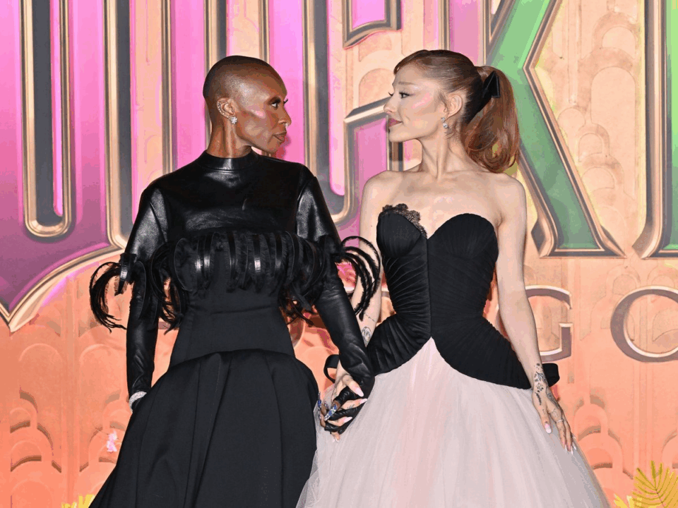 Ariana Grande pone fin a las especulaciones sobre lo que algunos catalogan "extraña relación" con Cynthia Erivo