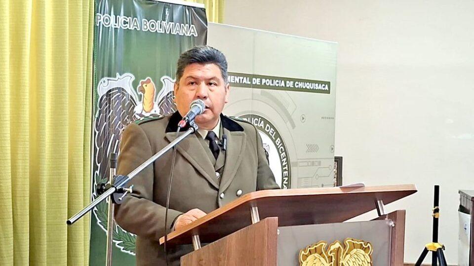 La Policía lamenta que delincuentes prontuarios no sean encarcelados