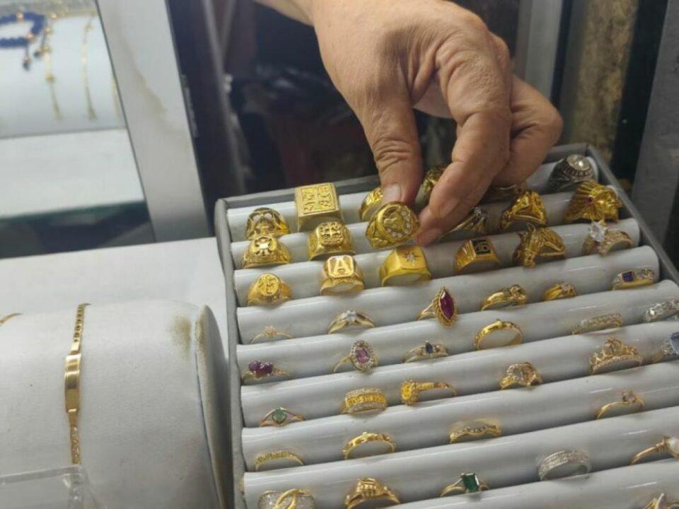 Reportan alta demanda para la compra de joyas en Tarija