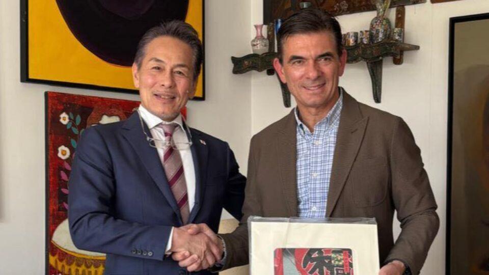 Paz gestiona recursos adicionales mediante crédito japonés de $us 100 millones