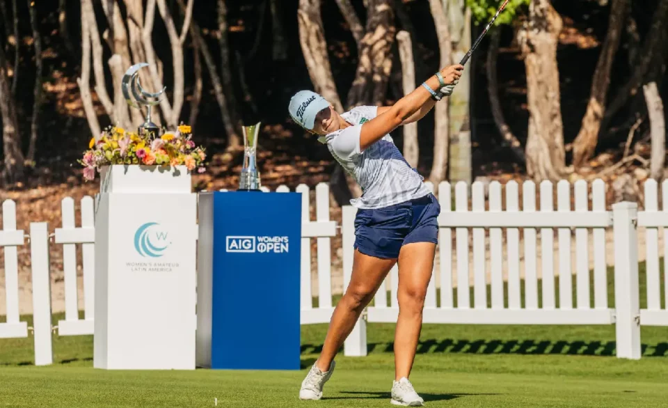 Constanza Quiroga asegura un lugar en el Top-20 del WALA 2025 tras sólida actuación