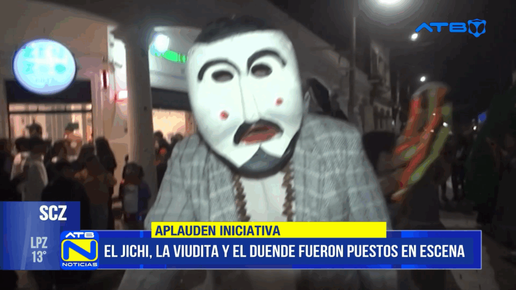 Santa Cruz celebra el Cambaween como alternativa a Halloween