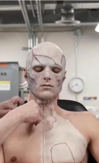 Así se preparó Jacob Elordi para interpretar a Frankenstein