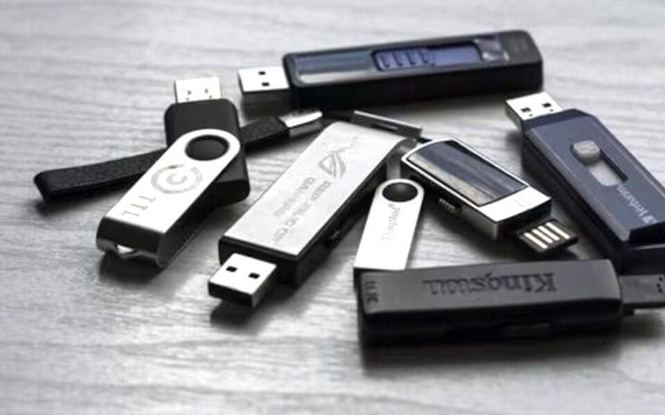 Adiós a USB y pendrives: así se guardará la información en el futuro