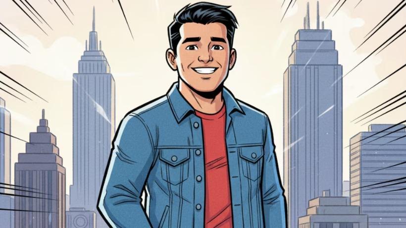 Cómo generar gratis un personaje animado de tu rostro y cuerpo con Google Gemini