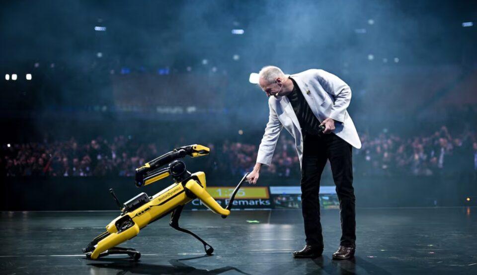 Cuadrúpedos, humanoides e industriales: así se expanden los robots por el mundo de Fukushima a Amazon