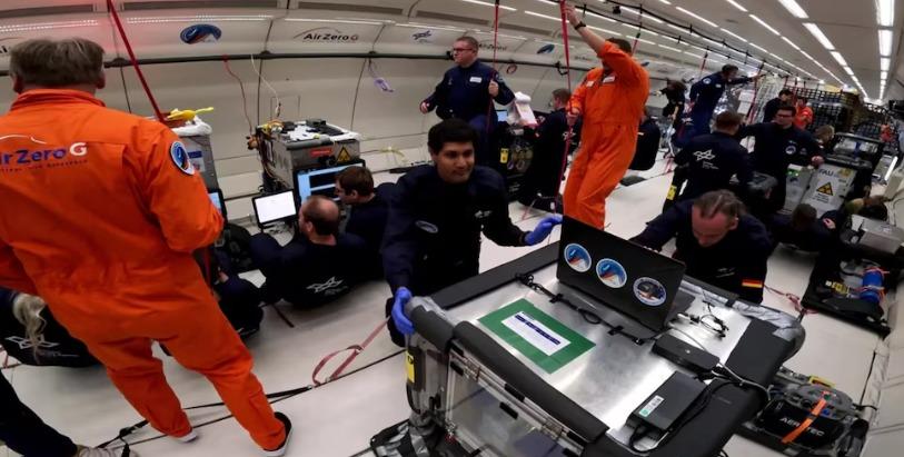 Crean músculo humano que sobrevive en condiciones espaciales extremas